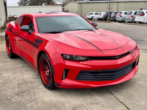 2016 Chevrolet Camaro 1LT