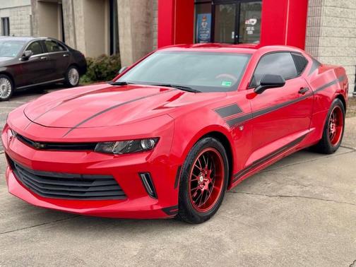 2016 Chevrolet Camaro 1LT