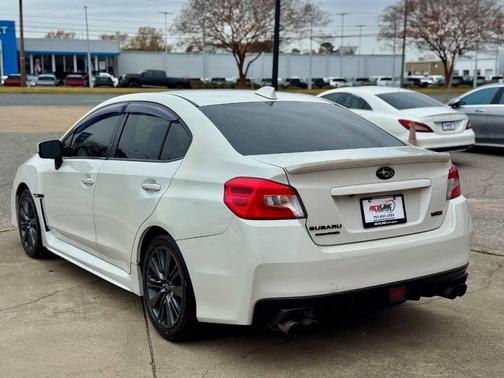 2017 Subaru WRX Base