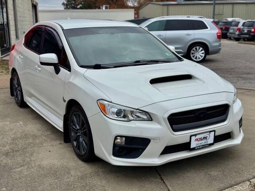 2017 Subaru WRX Base