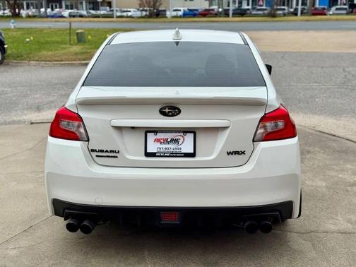 2017 Subaru WRX Base