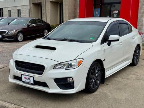 2017 Subaru WRX Base