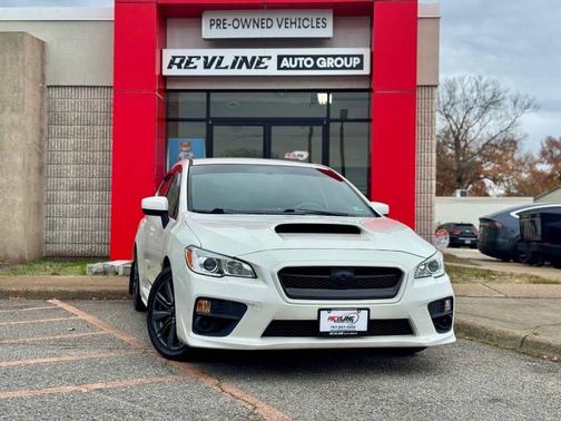 2017 Subaru WRX Base