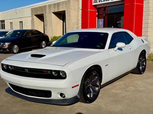 2019 Dodge Challenger R/T