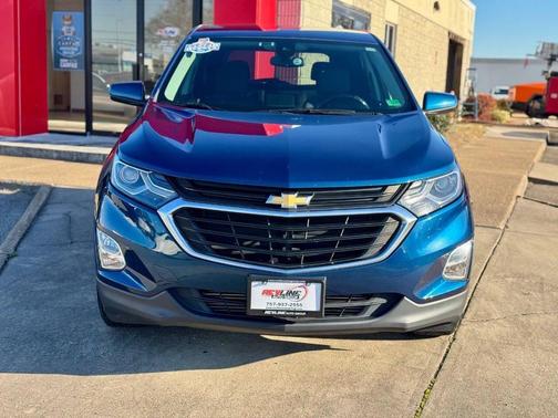 2020 Chevrolet Equinox 1LT