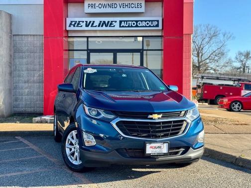 2020 Chevrolet Equinox 1LT