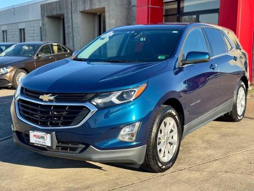 2020 Chevrolet Equinox 1LT