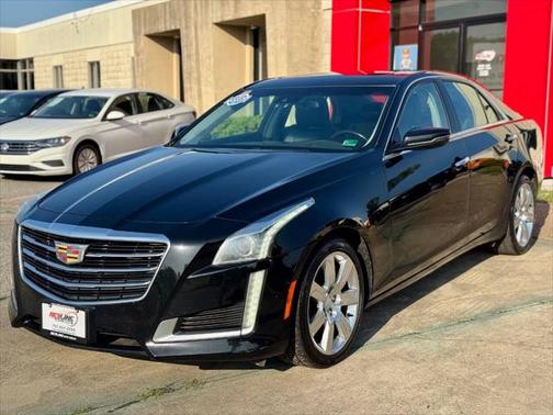 2016 Cadillac CTS 3.6L Luxury