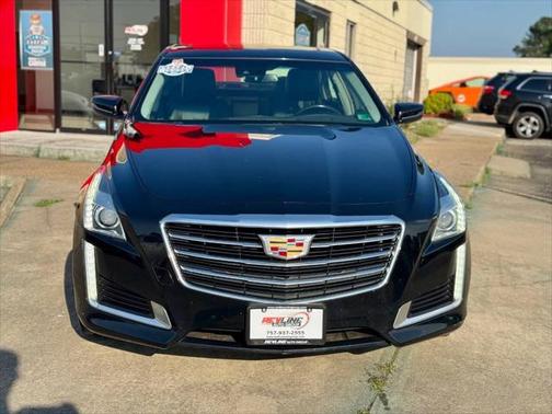 2016 Cadillac CTS 3.6L Luxury