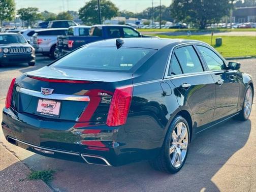 2016 Cadillac CTS 3.6L Luxury