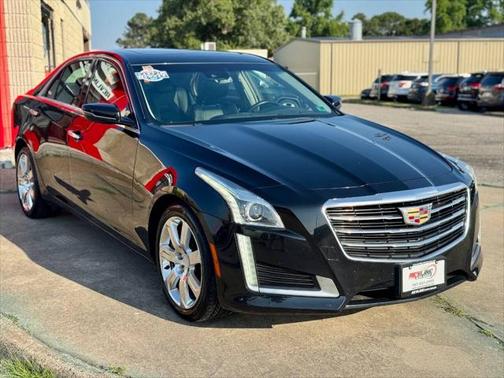 2016 Cadillac CTS 3.6L Luxury
