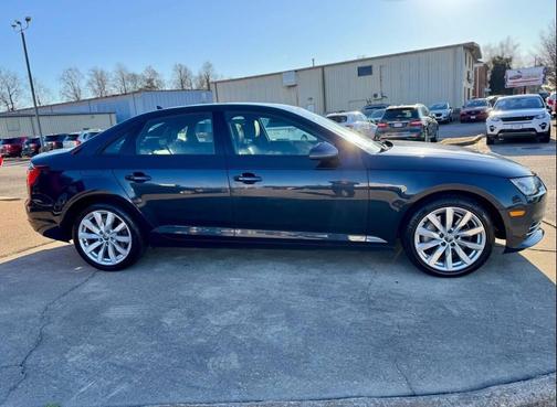 2017 Audi A4 2.0T Premium