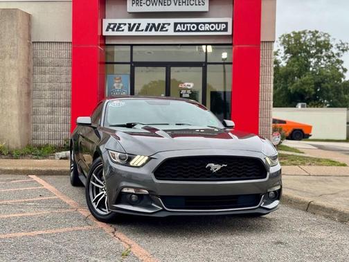 2015 Ford Mustang EcoBoost Premium
