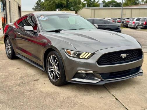 2015 Ford Mustang EcoBoost Premium