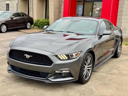 2015 Ford Mustang EcoBoost Premium