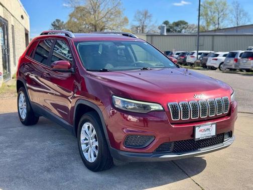 2020 Jeep Cherokee Latitude