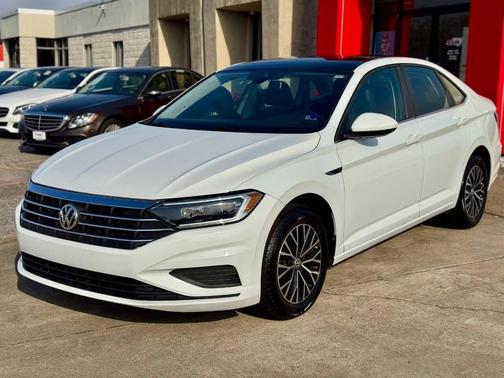 2019 Volkswagen Jetta 1.4T SEL