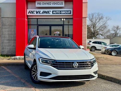2019 Volkswagen Jetta 1.4T SEL