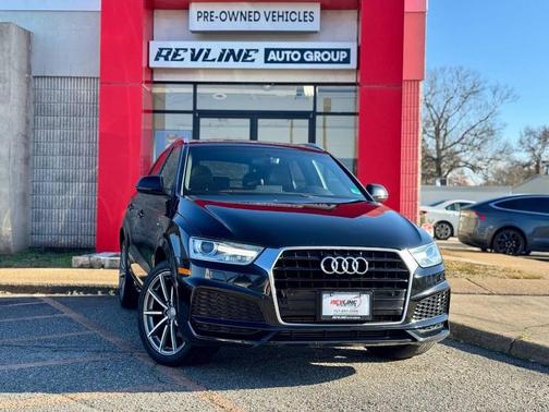 2018 Audi Q3 2.0T Sport Premium