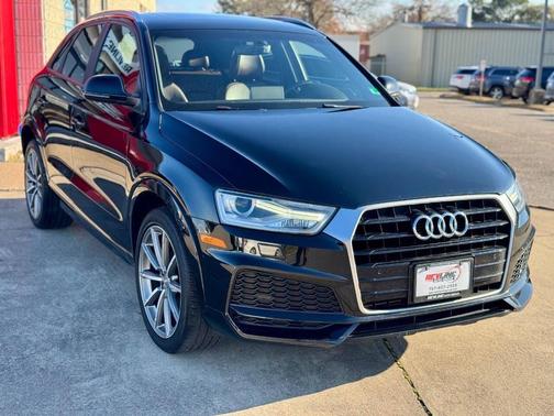 2018 Audi Q3 2.0T Sport Premium
