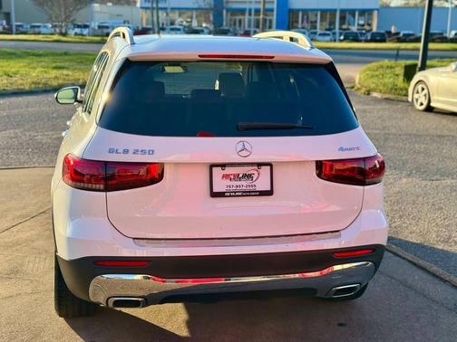 2020 Mercedes-Benz GLB 250 4MATIC