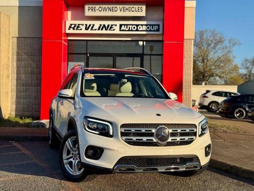 2020 Mercedes-Benz GLB 250 4MATIC