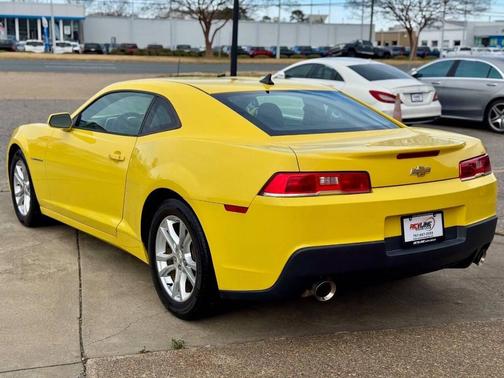 2014 Chevrolet Camaro 2LS