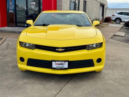 2014 Chevrolet Camaro 2LS