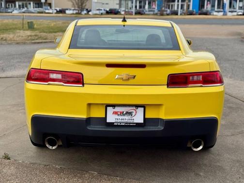 2014 Chevrolet Camaro 2LS