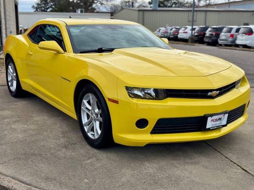 2014 Chevrolet Camaro 2LS