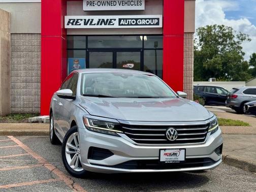 2020 Volkswagen Passat 2.0T SE