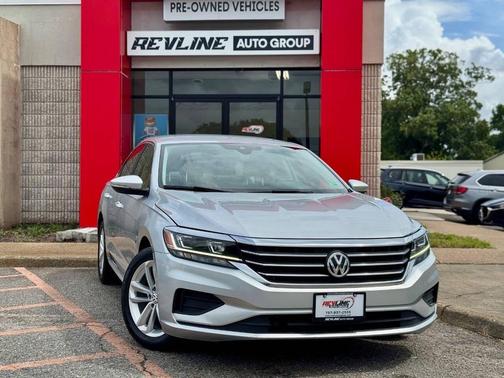2020 Volkswagen Passat 2.0T SE