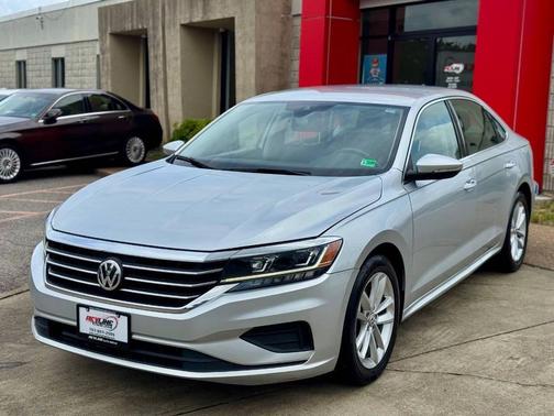 2020 Volkswagen Passat 2.0T SE