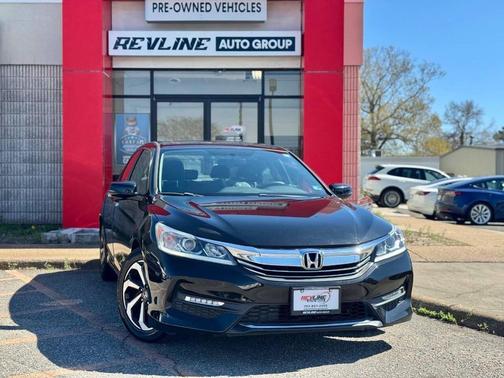 2016 Honda Accord EX