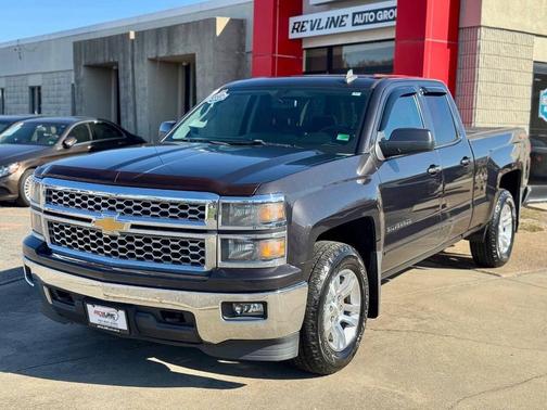 2015 Chevrolet Silverado 1500 1LT