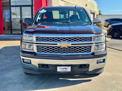 2015 Chevrolet Silverado 1500 1LT