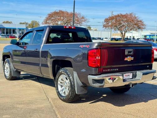 2015 Chevrolet Silverado 1500 1LT
