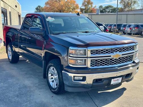 2015 Chevrolet Silverado 1500 1LT