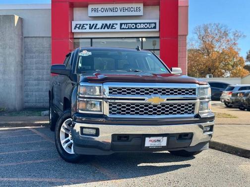 2015 Chevrolet Silverado 1500 1LT
