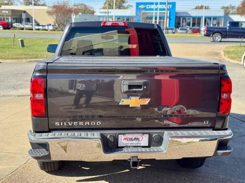 2015 Chevrolet Silverado 1500 1LT