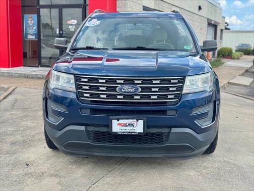 2017 Ford Explorer Base