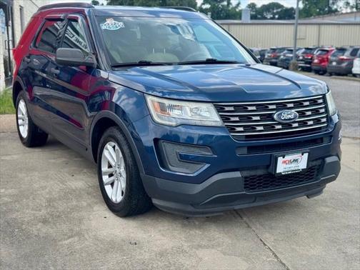 2017 Ford Explorer Base