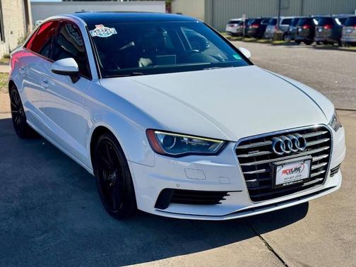 2016 Audi A3 2.0T Premium