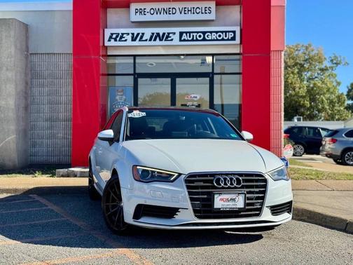2016 Audi A3 2.0T Premium