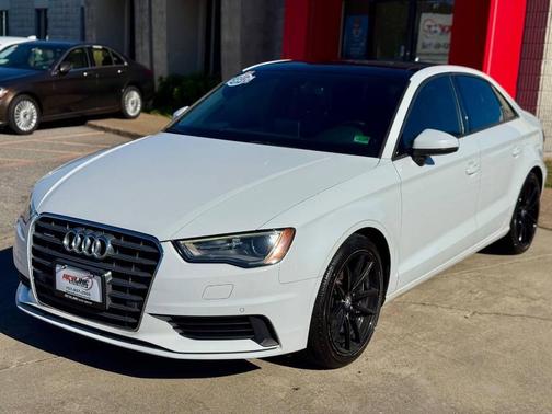2016 Audi A3 2.0T Premium