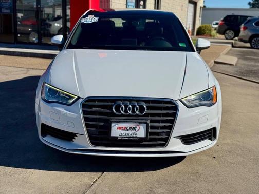 2016 Audi A3 2.0T Premium