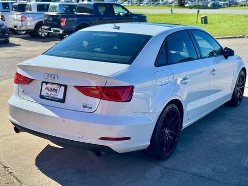 2016 Audi A3 2.0T Premium
