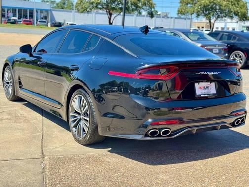 2018 Kia Stinger Premium