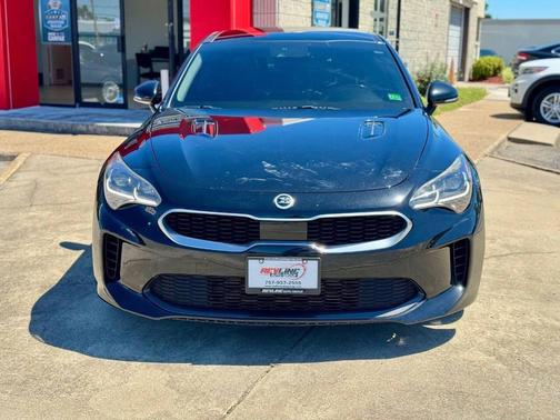2018 Kia Stinger Premium