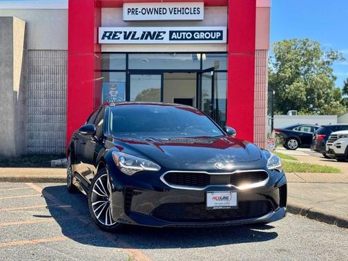 2018 Kia Stinger Premium